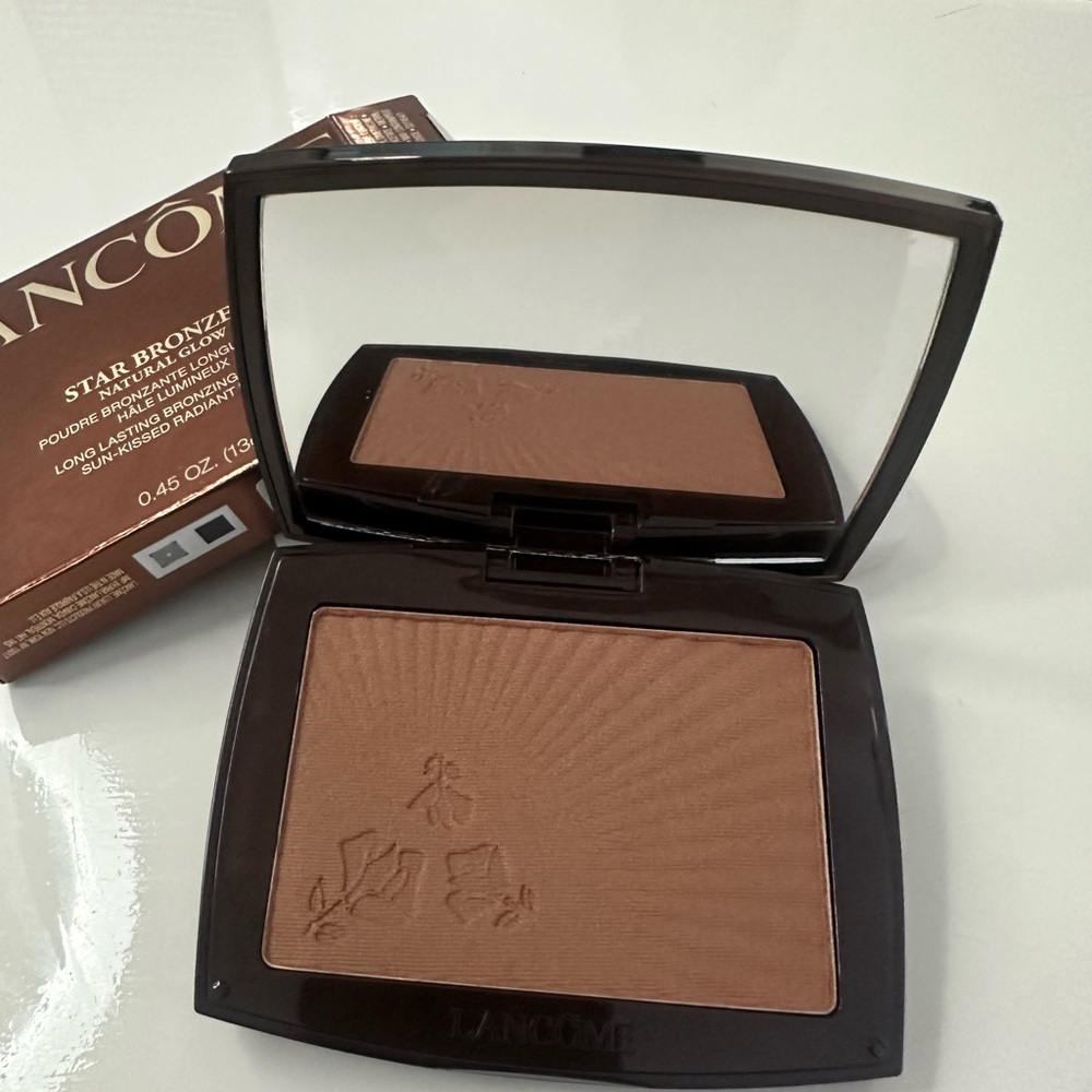 Lancôme Star Bronzer Natural Glow BRAND NEW